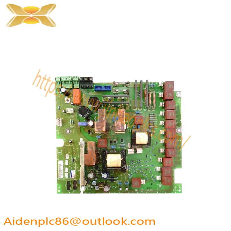 SIEMENS C98043-A7002-L4 POWER INTERFACE SUPPLY BOARD