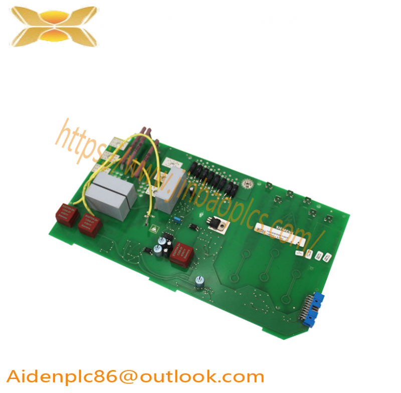 SIEMENS C98043-A7004-L2 FIELD SUPPLY BOARD