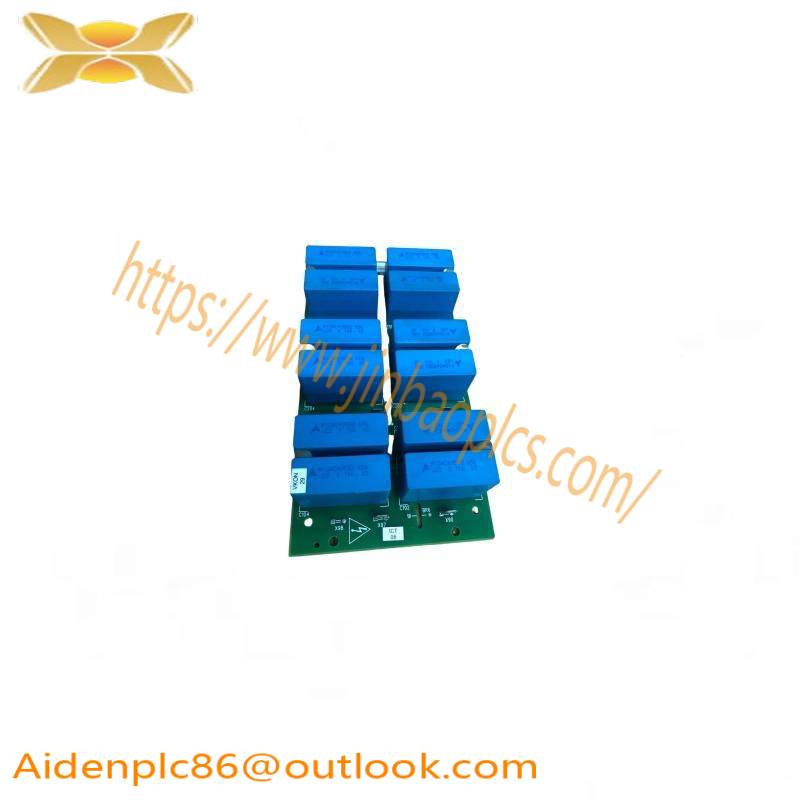 SIEMENS C98043-A7011-L6 Surge capacitor filter inverter board