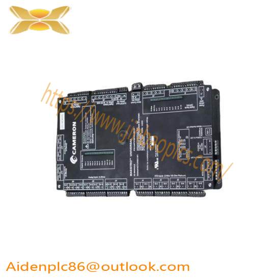 CAMERON AAP3798102-00131 control module