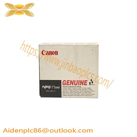 Canon NPG-7 Toner F41-9101-000