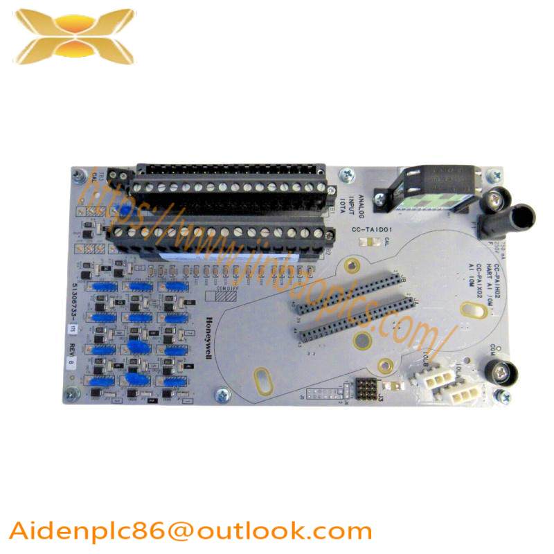 CC-TAID01 (51306733-175)  Honeywell Analog Input Module
