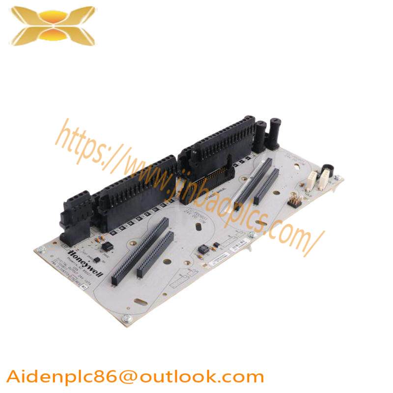 HONEYWELL CCGAOX11 CC-GAOX11 REDUNDANT ANALOG OUTPUT MODULE