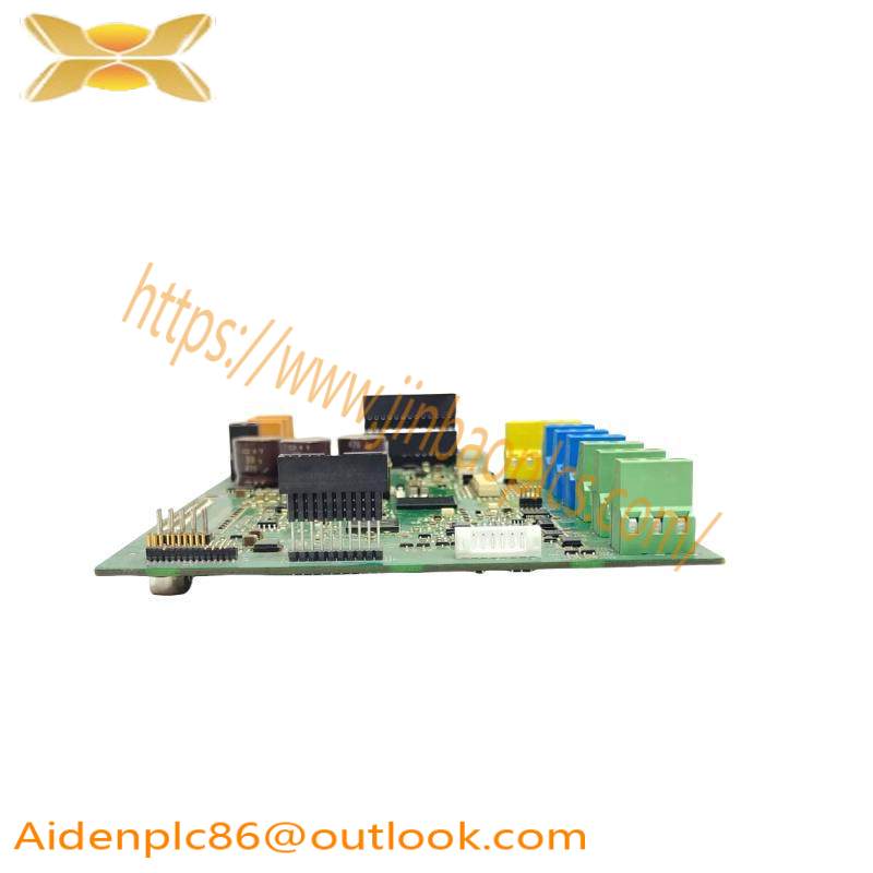 ABB CCON-24 Inverter mainboard control board IO board