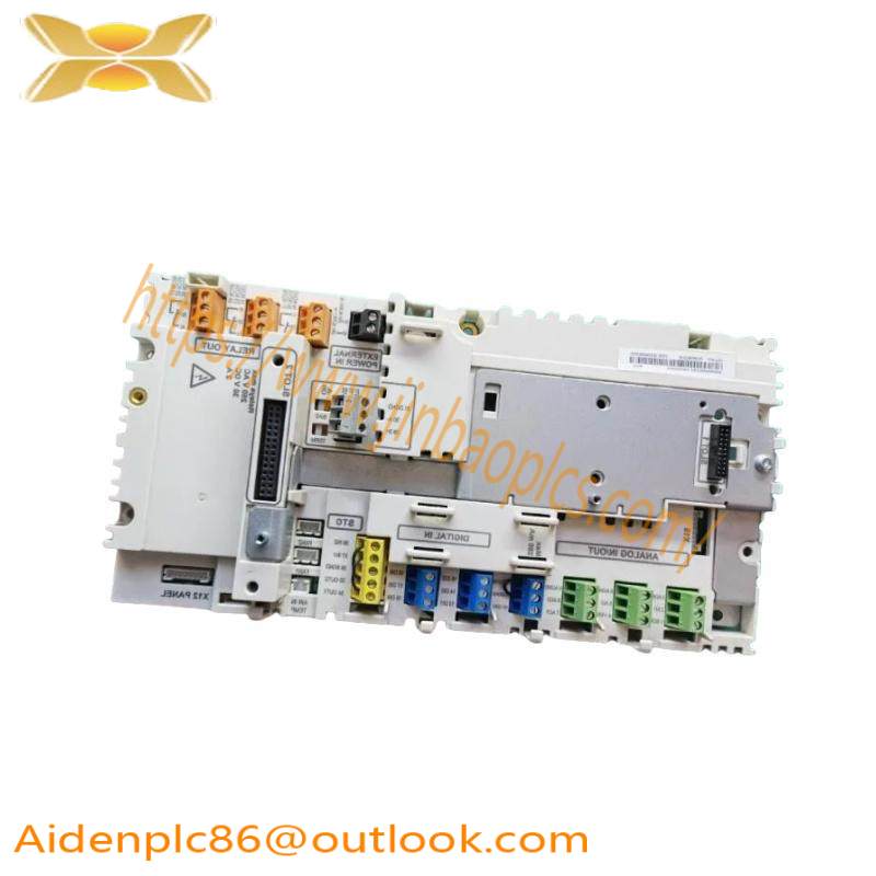 ABB CCU-24-R Main control board