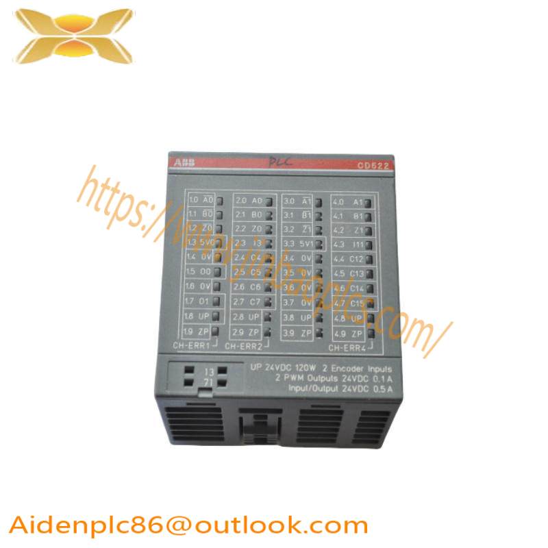 ABB CD522 AC500PLC module
