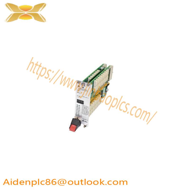 MKS CDN500R-10 0190-37771 INTERLOCK MODULE