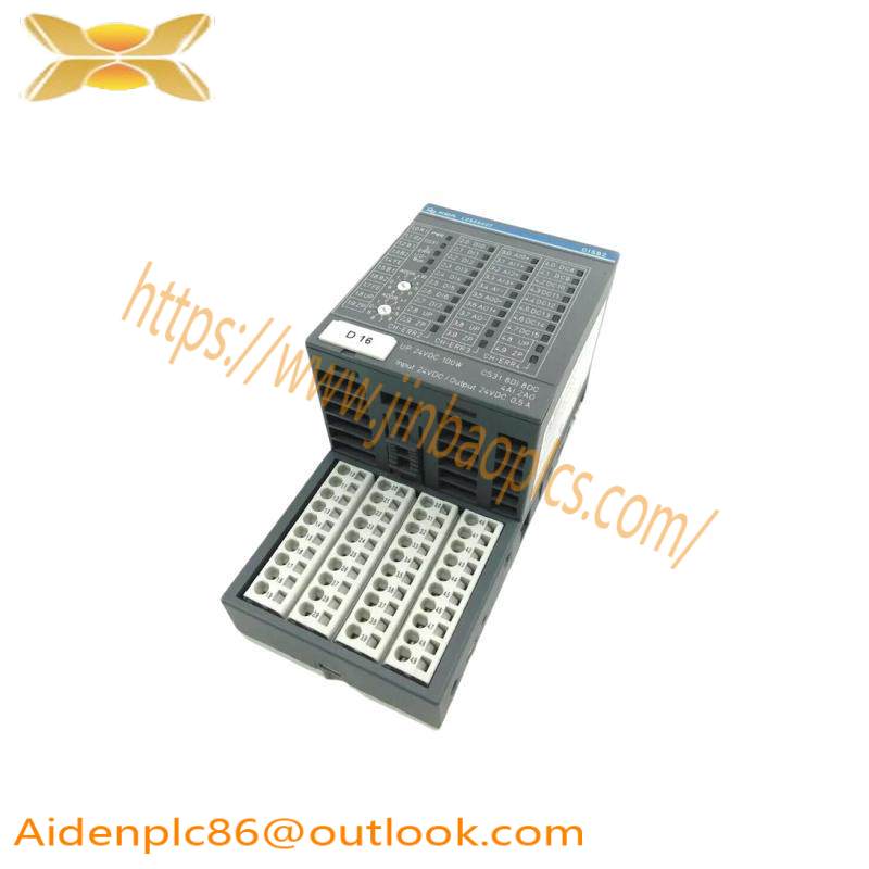 ABB CI592-CS31 Communication interface module