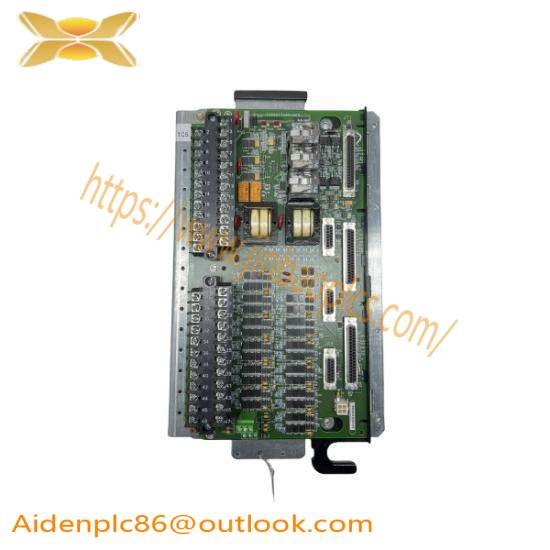 Circuit Board IS200TTURH1BED  General Electric