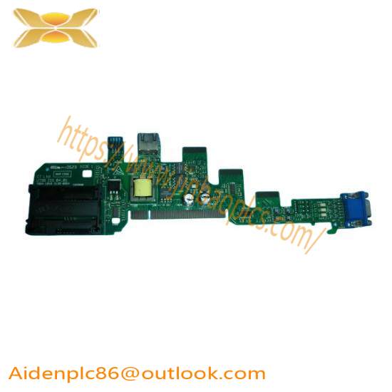 Circuit Board UT96 ISS 04.01  Emerson