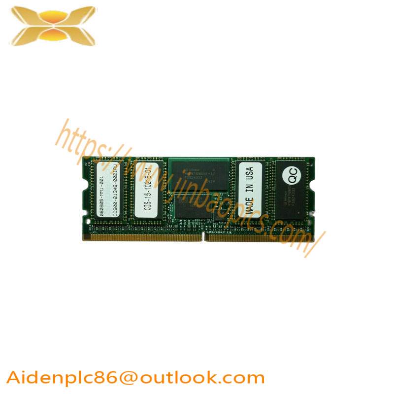 CISCO CIS-CPU 82114833-002 PLC Module