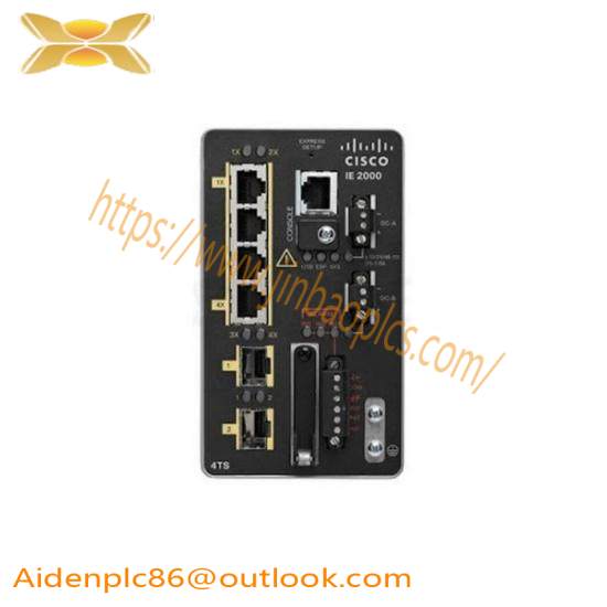 Cisco IE-2000-4TS-B network switch