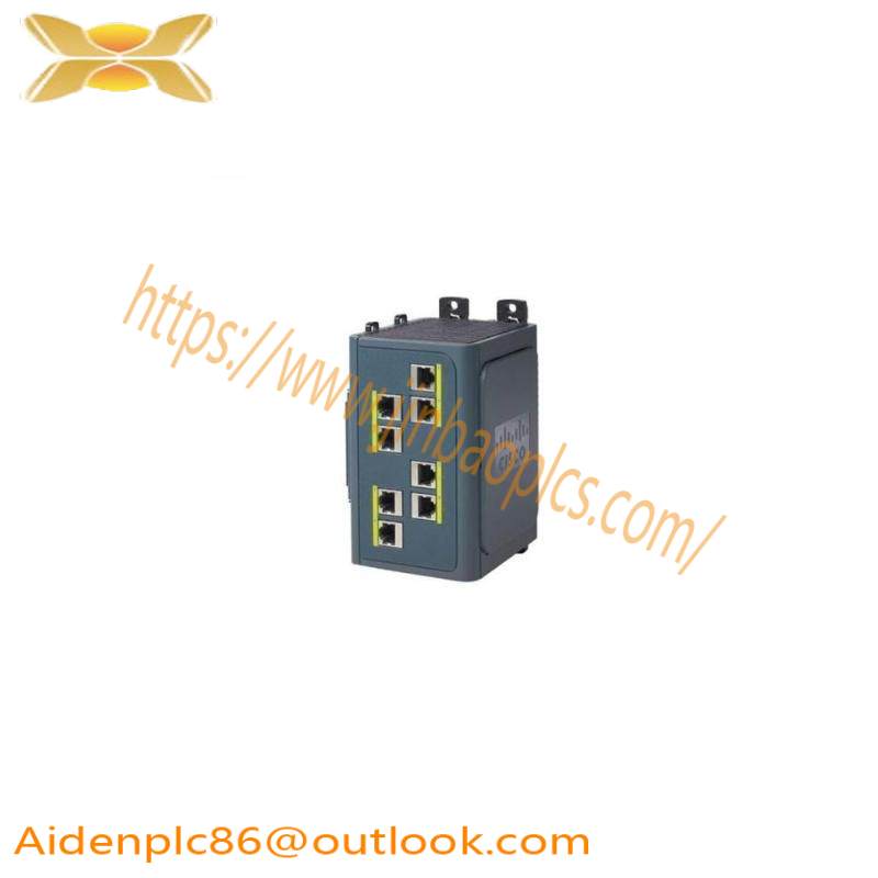 CISCO IEM-3000-8TM Expansion Module