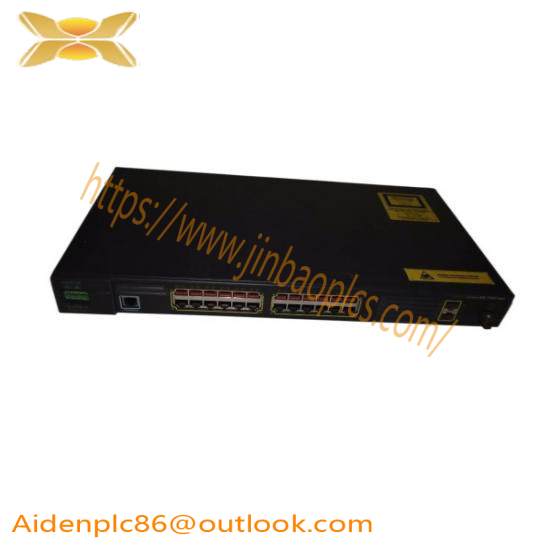 Cisco ME-3400-24TS-D V01 24-Port Ethernet Access Switch