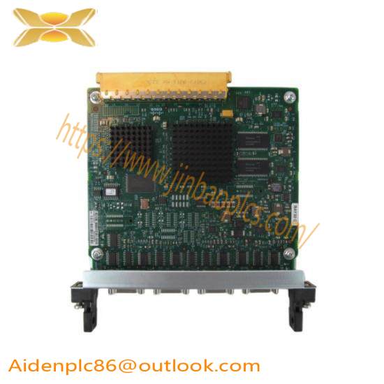 Cisco SPA-4XT-SERIAL 4 port SERIAL SPA CARD
