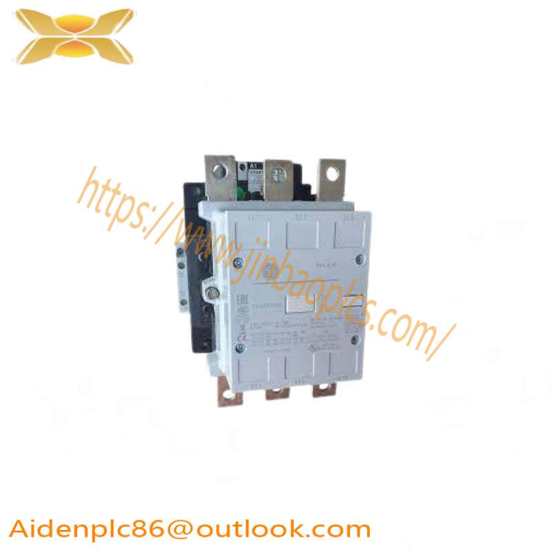 GE CK95BE300 contactor with an AC/DC coil