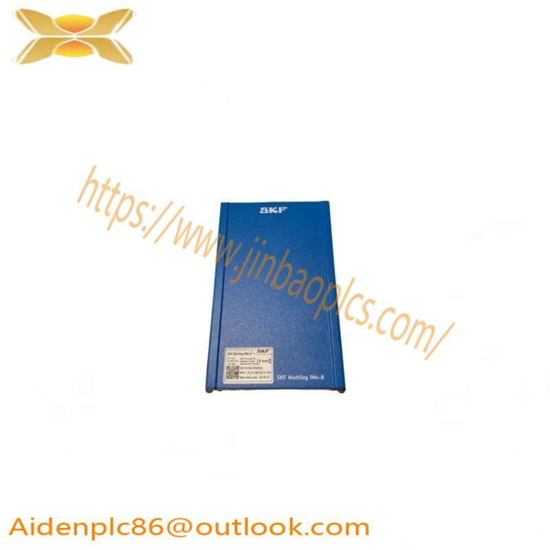SKF CMON4108 Multilog On-line System IMx-16Plus