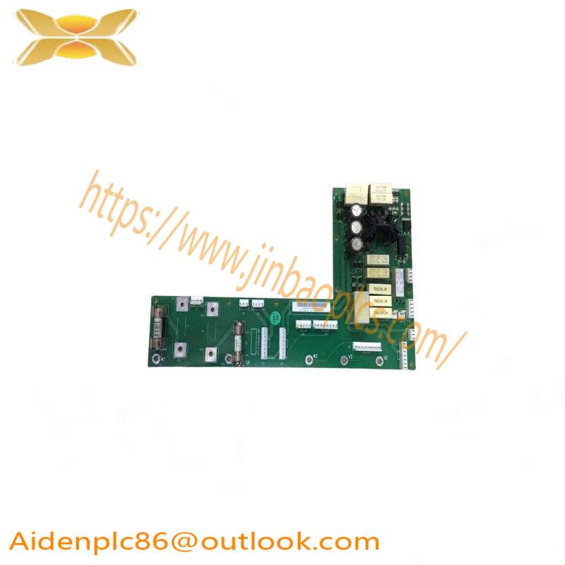 ABB CMRB-11C 3AUA0000054682 I/O BOARD