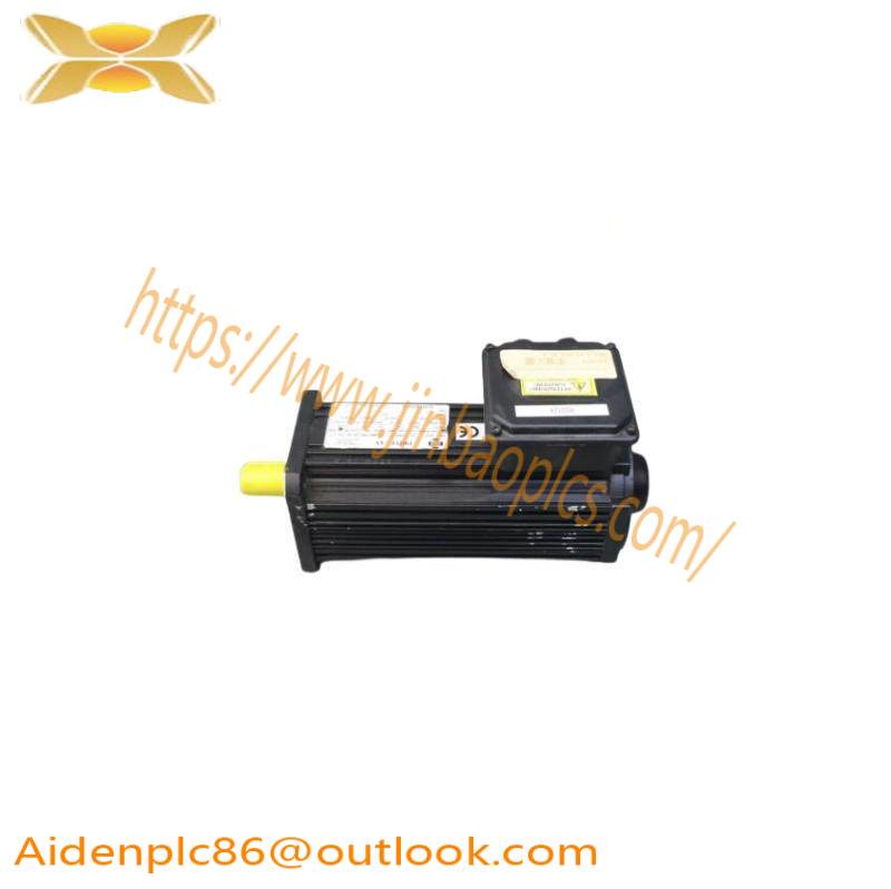 COMER Powertech AX 63.2C 317B/03/2 IP64 SERVOMOTOR