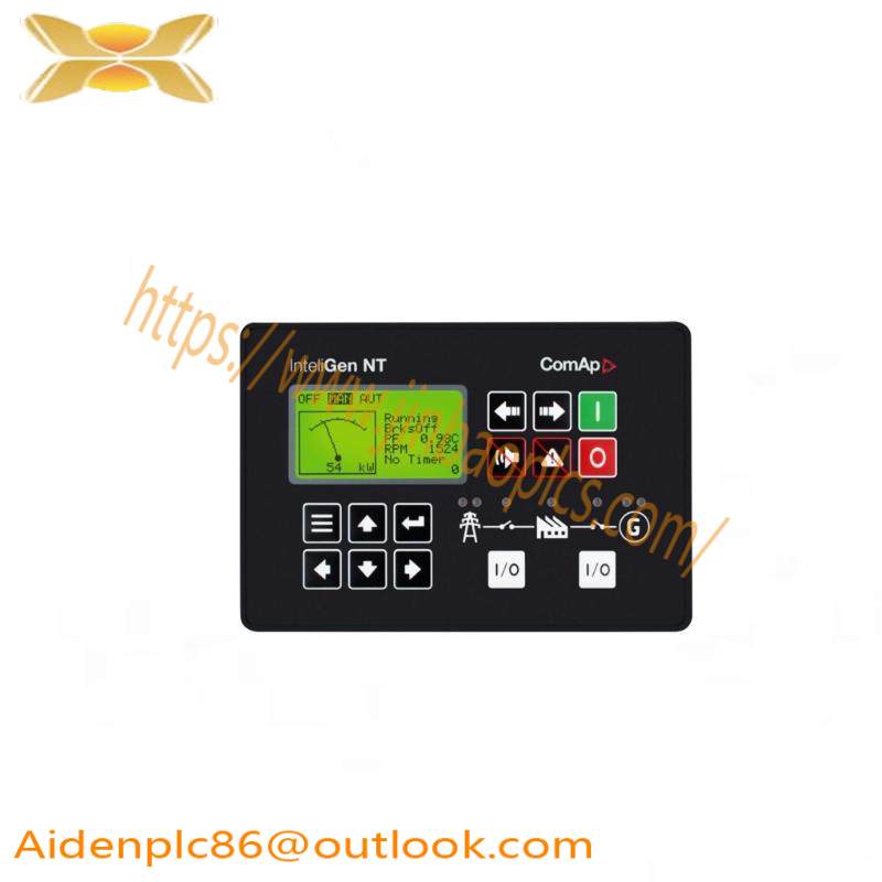  ComAp Gen-Set Controller InteliGen IG-NTC HW version 1.3-TO 
