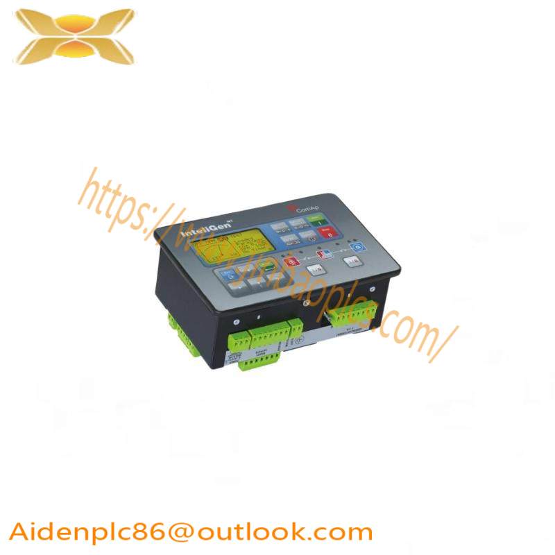  ComAp Gen-Set Controller InteliGen IG-NTGC HW version 1.3-TO 