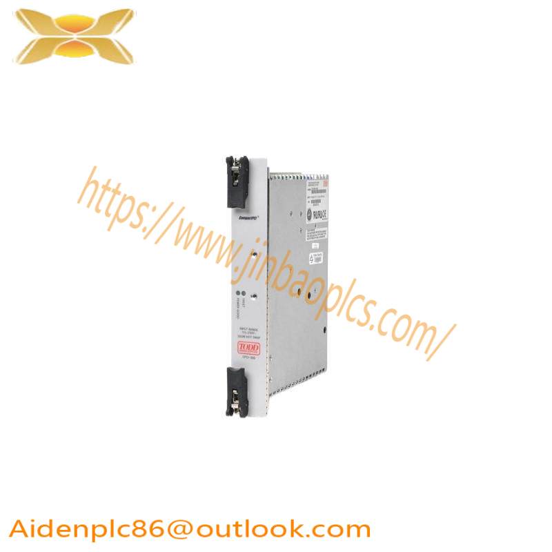 COMPACTPCI CPCI-350 CPCI-354-1203 Watt AC Power Supply
