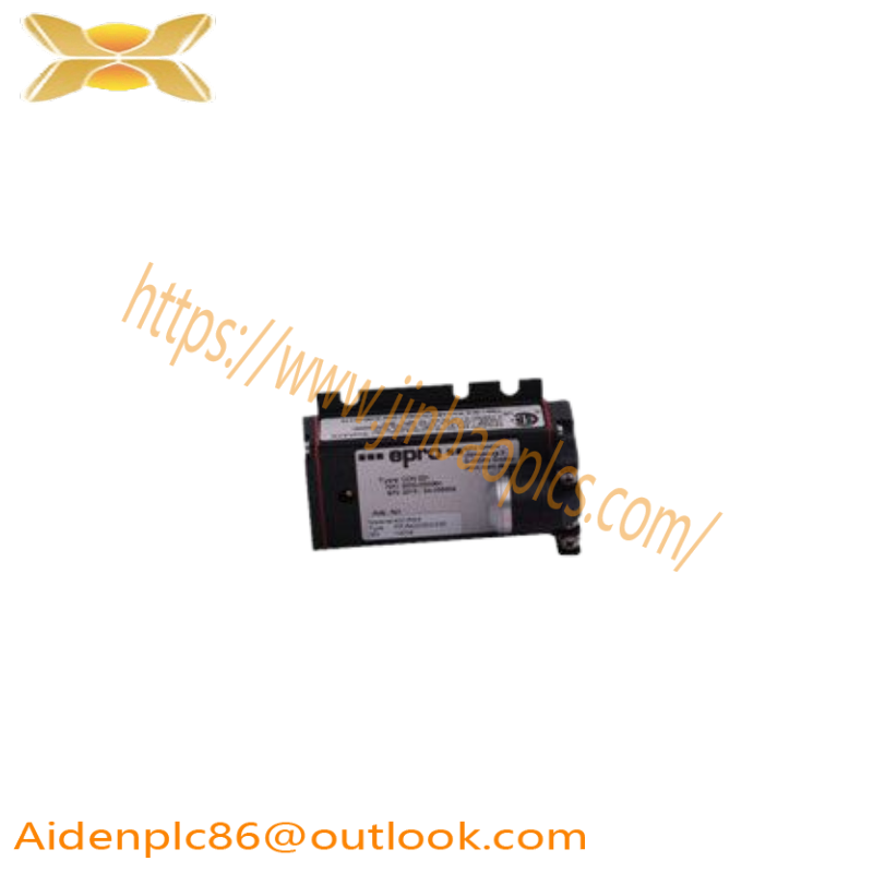 EMERSON CON041-CN Eddy Current Sensor