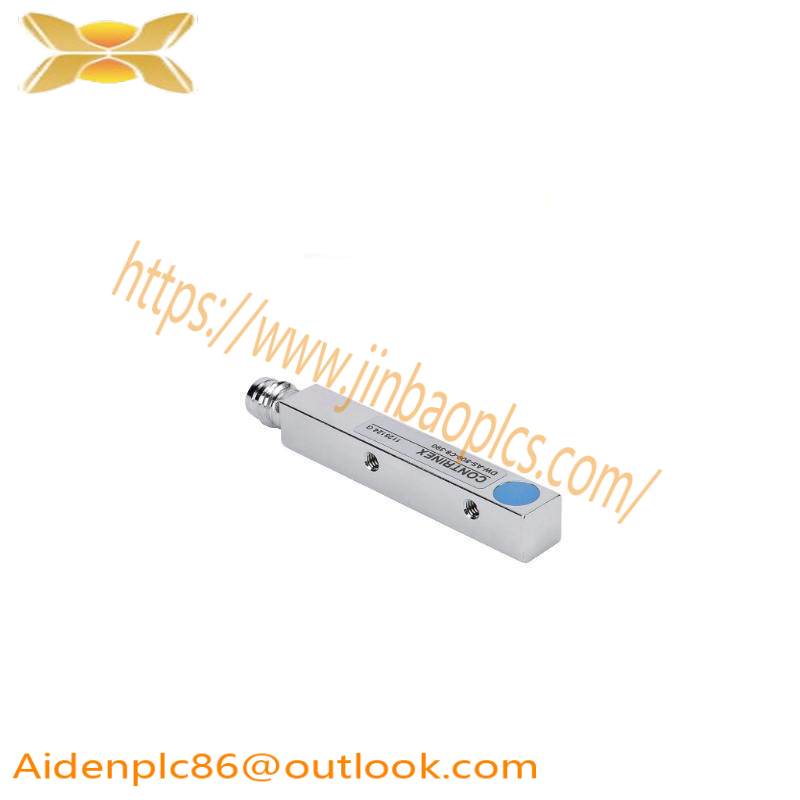 Contrinex DW-AS-509-C8-404 inductive proximity sensor