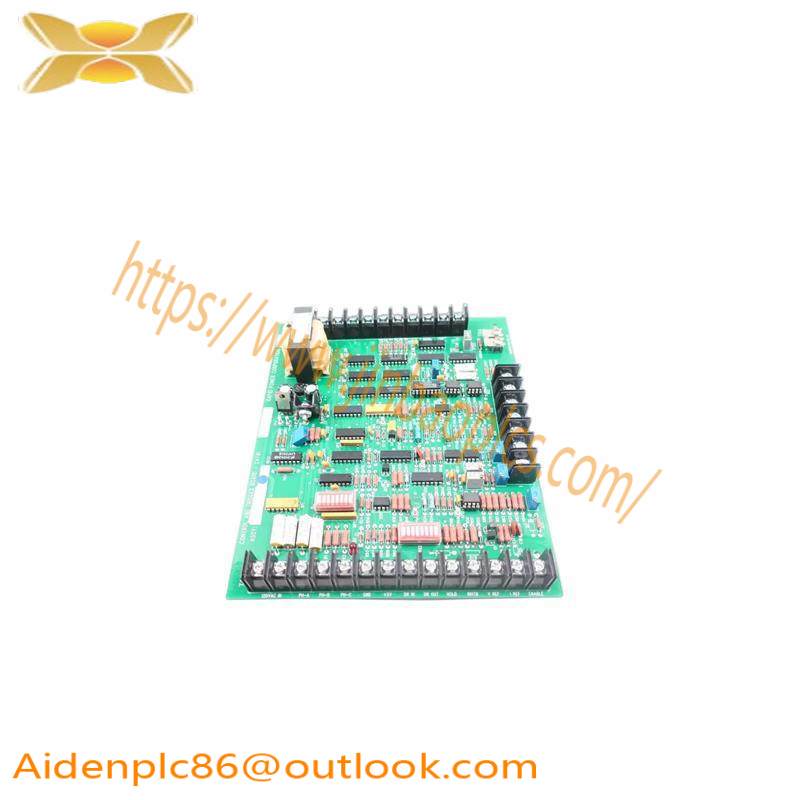 CONTROL A3-290605 PC BOARD