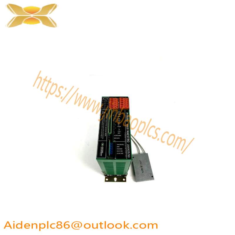 CONTROL TECHNIQUES 200×25/50 DC Servo Drive