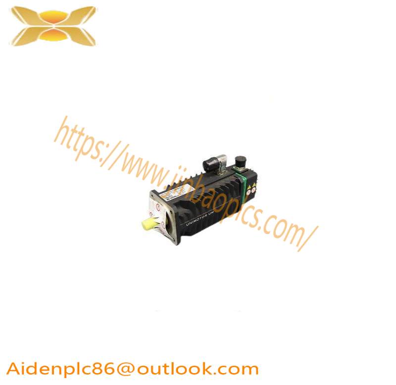 Control Techniques 95UMB400CAMAA 835650 Servo 6 Pin 4000