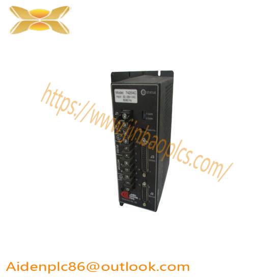 COPLEY 7425AC Servo-Amplifier