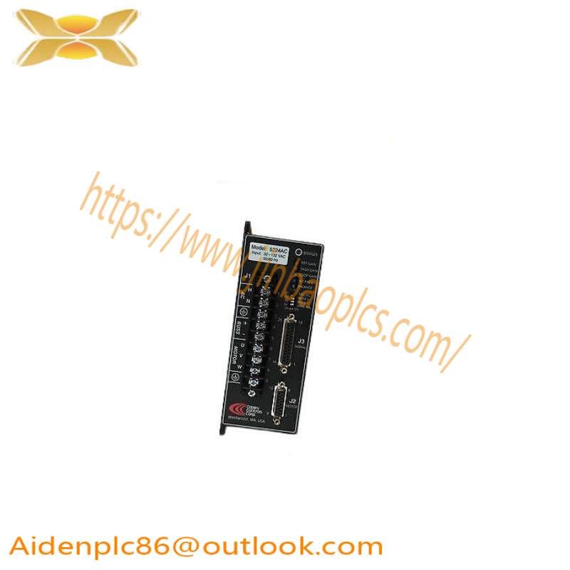 COPLEY CONTROLS 5434AC 800-1044 AC Servo Amplifier