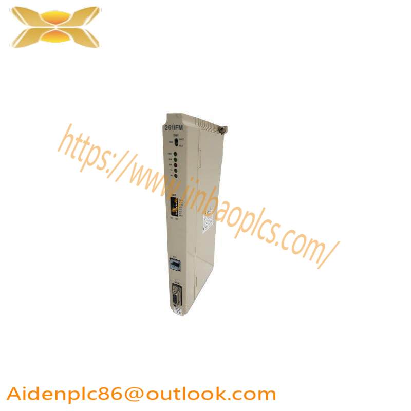 YASKAWA CP-317/261IFM JACP-317261 PLC module
