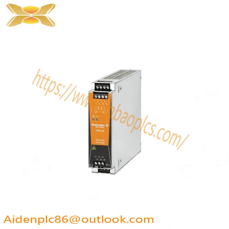 WEIDMULLER CP-DM20 Diode module