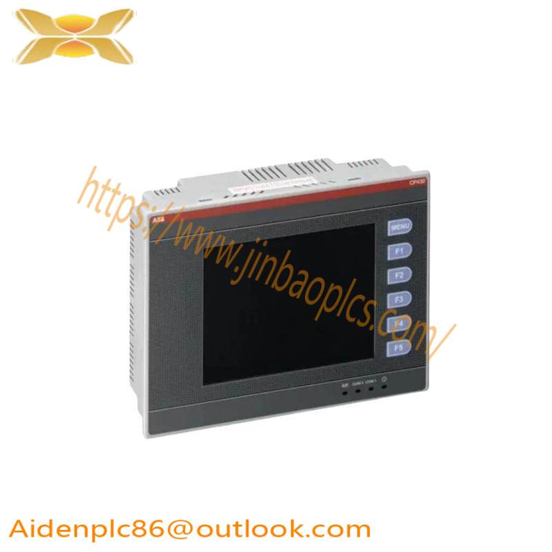 ABB CP430BP-ETH Touch screen