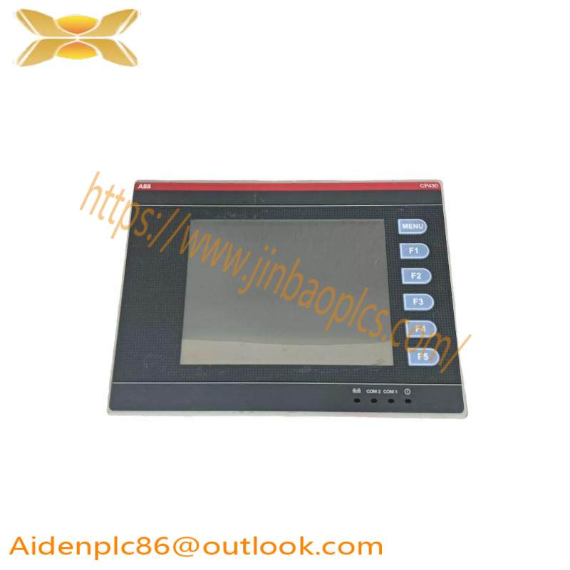 ABB CP430T Touch screen