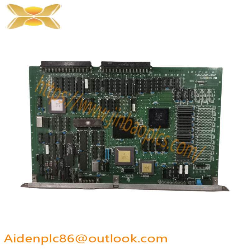 YOKOGAWA CP99A*A Processor Card S9581AS-0