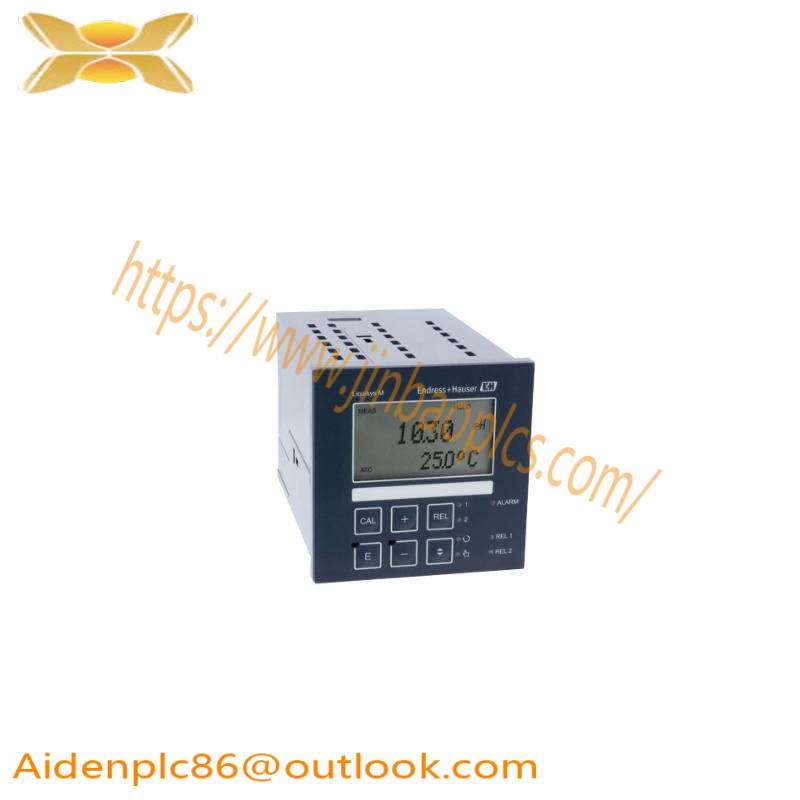 E+H CPM223-PR0005 pH/ORP transmitter Liquisys
