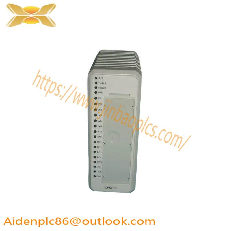 ABB CPM810 Power supply module