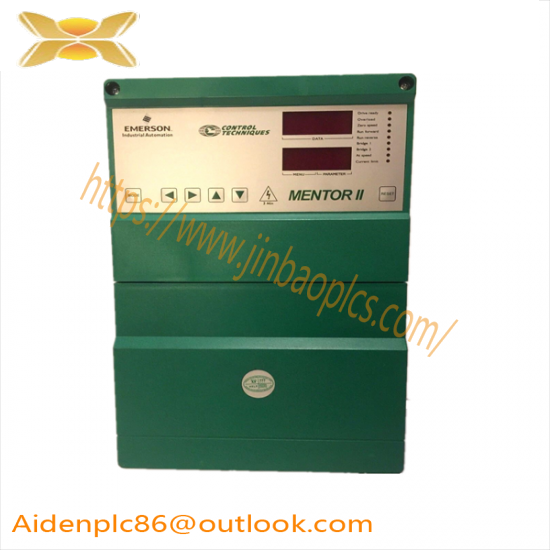 CT M25R-14ICD Mentor II DC Drive