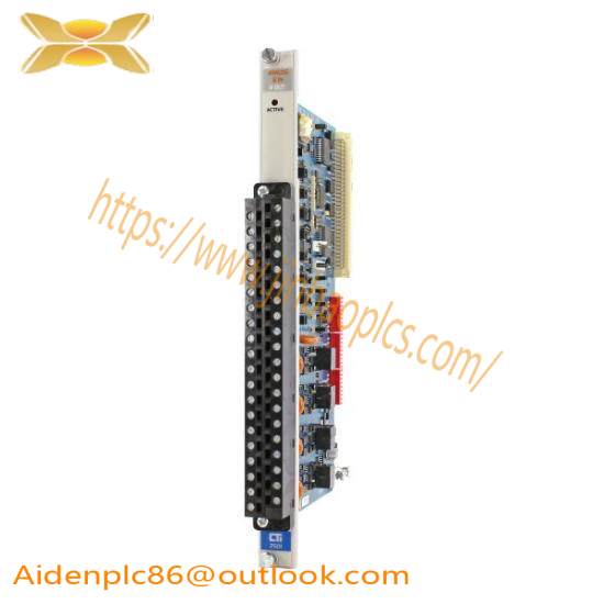 CTI CTI 2501 901C-2501 8 In/4 Out Analog Module