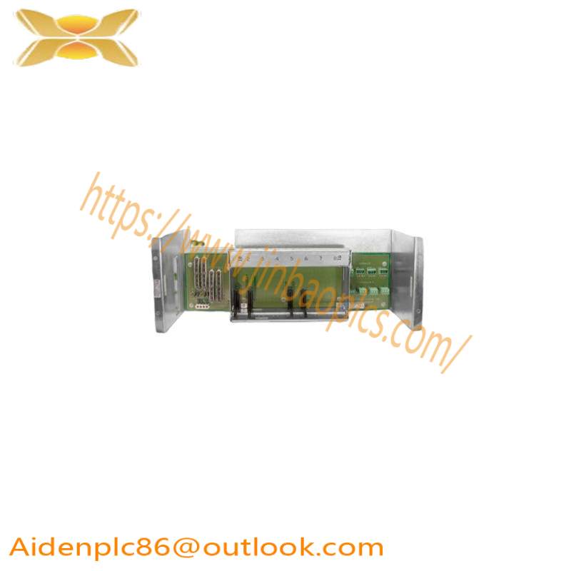 CTI 2501 901C-2501 8in/4out Analog Module