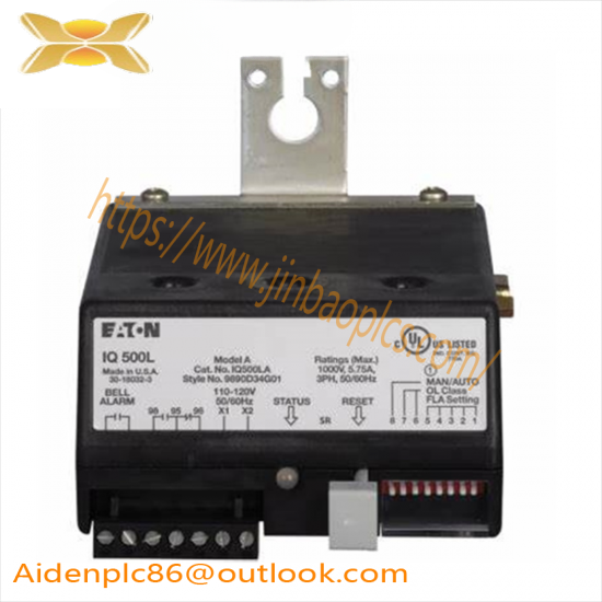 Cutler-Hammer IQ500L/A 5738 Overload Relay