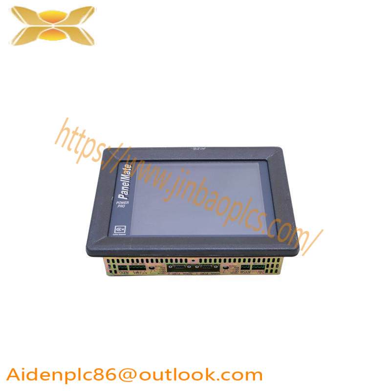 CUTLER HAMMER 1785T-PMPP-1700 1785T PMPP 1700 92-01942-01 OPERATOR INTERFACE