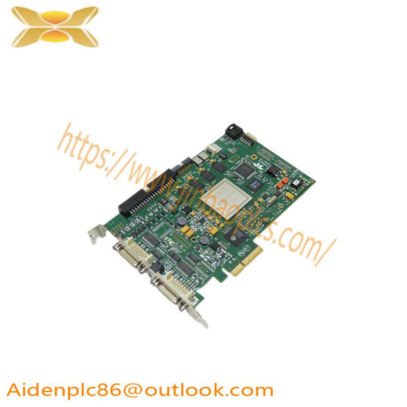 DALSA OR-X4C0-XPD00 Frame Grabber Board