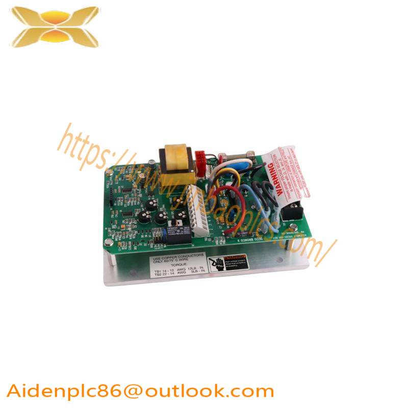 DANAHER MOTION SPD36006-00 PC BOARD ASSEMBLY