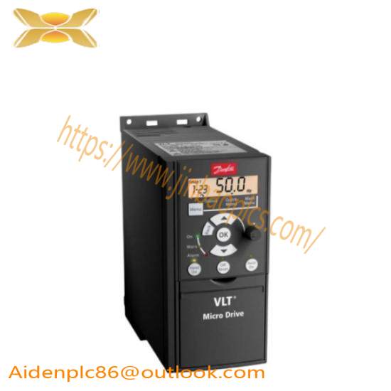 DANFOSS 132F0017 FC-051PK37T4E20H3  Drive Inverter