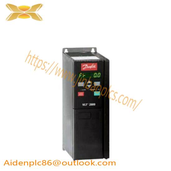 DANFOSS 195N1056 VLT2822PT4B20SBR1DBF10A00C0  Drive