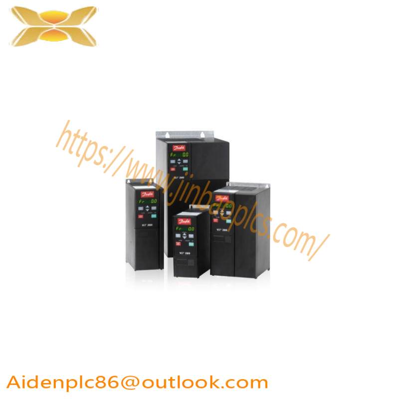 DANFOSS VLT 2800 Drives